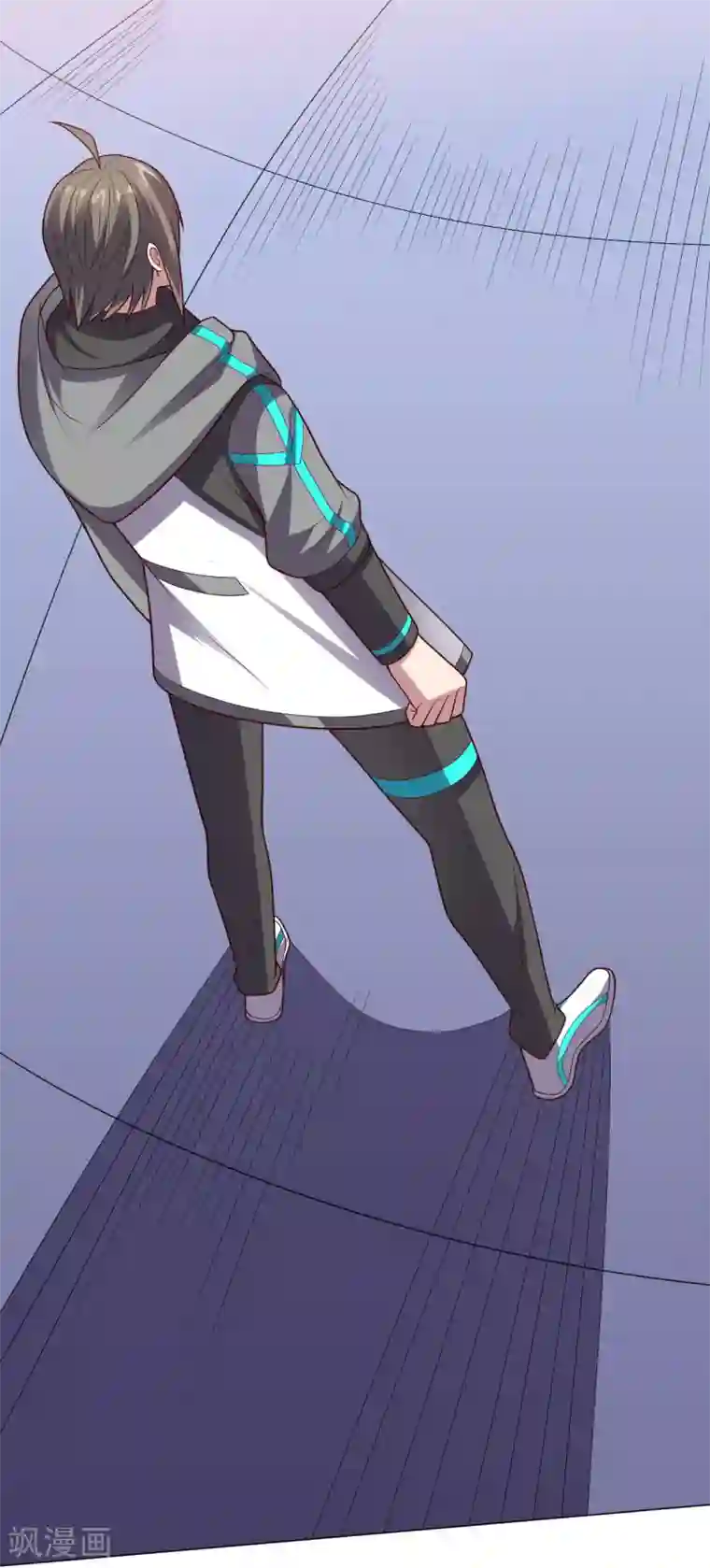 大英雄的女友超级凶第111话 公关