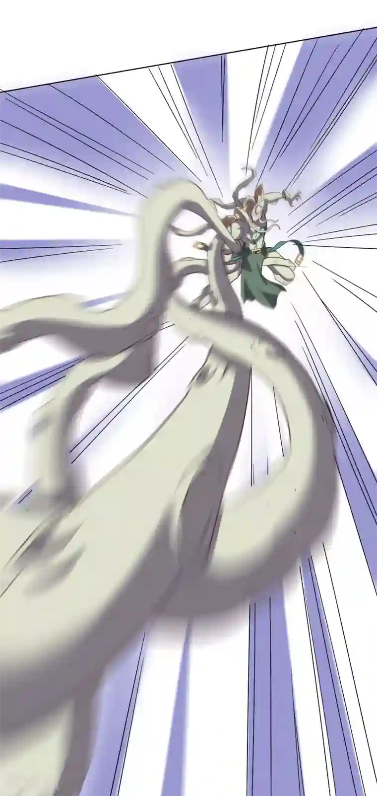 大英雄的女友超级凶第112话 英雄登场