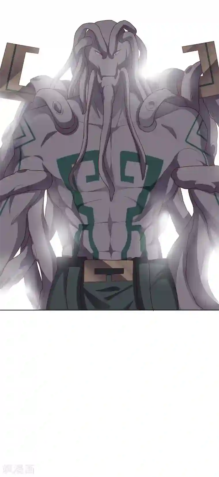 大英雄的女友超级凶第112话 英雄登场