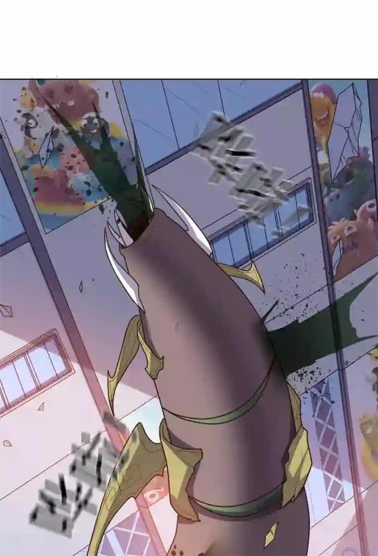 大英雄的女友超级凶第113话 英雄发威