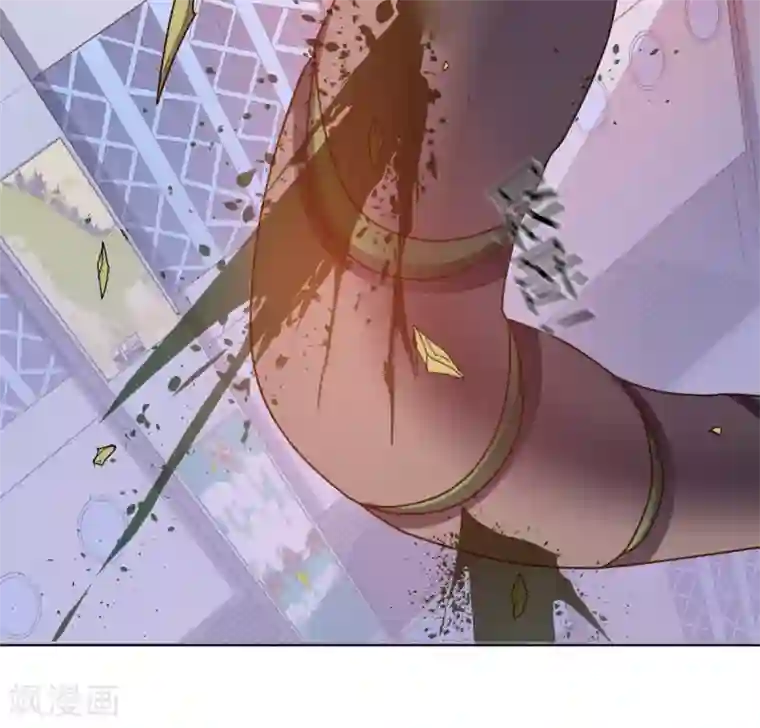 大英雄的女友超级凶第113话 英雄发威