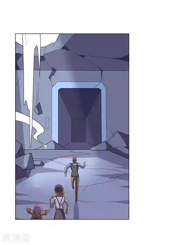 大英雄的女友超级凶第114话 抓住希望