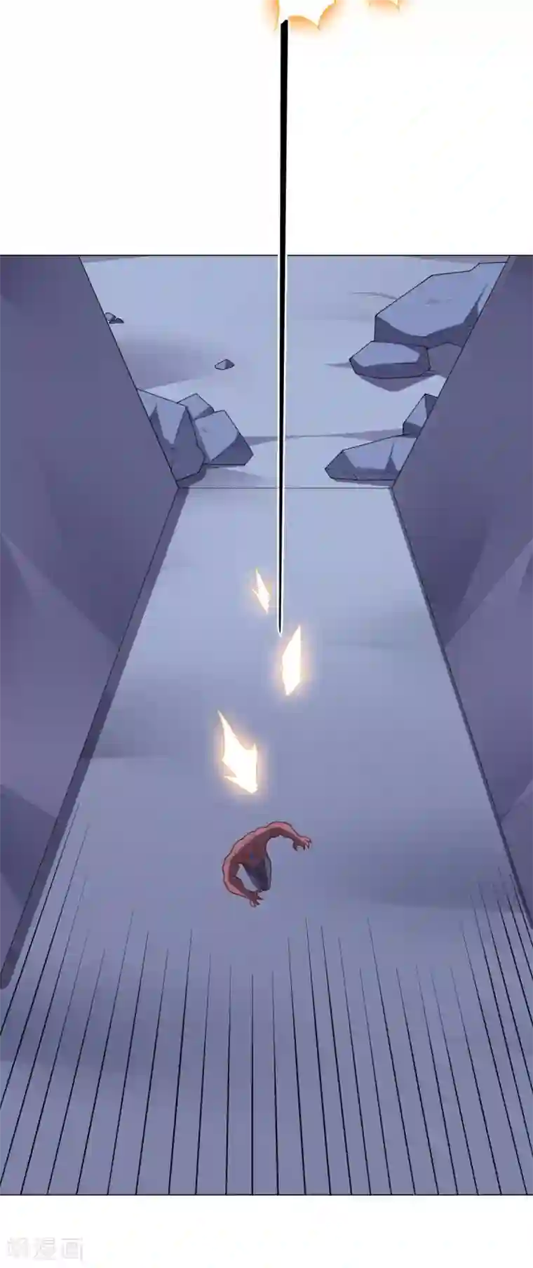 大英雄的女友超级凶第114话 抓住希望