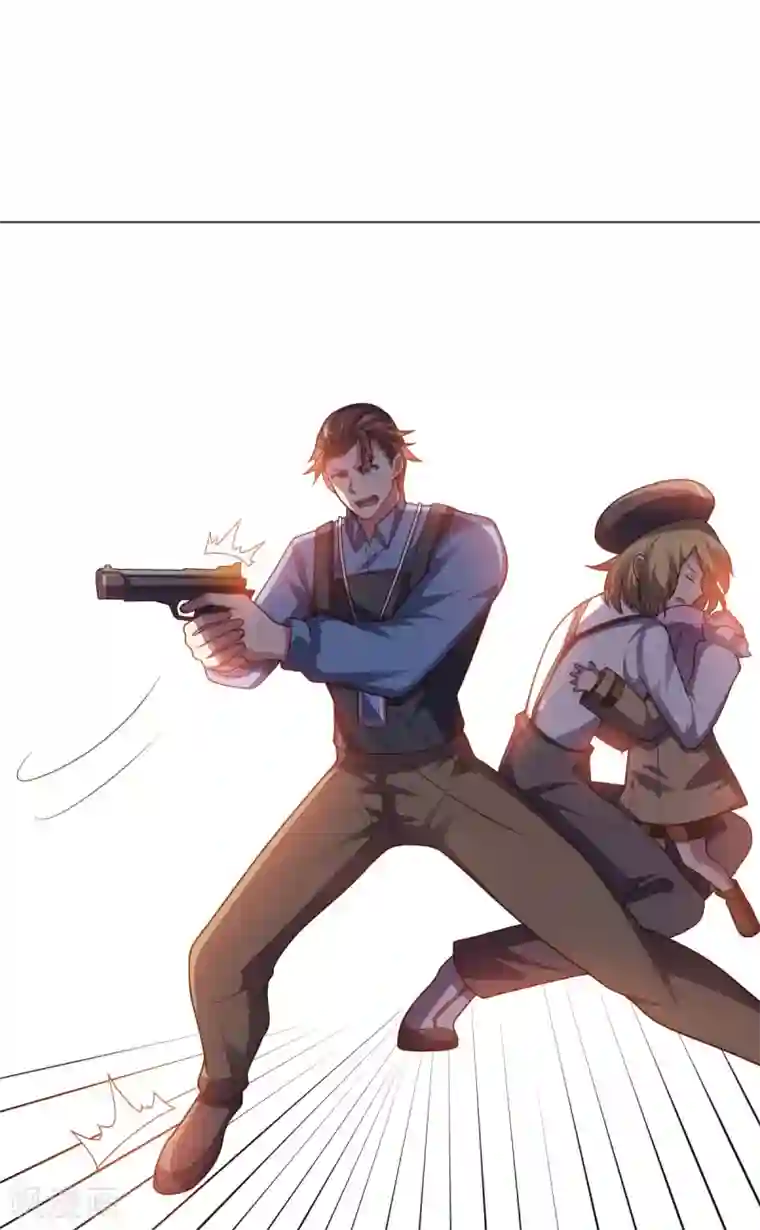 大英雄的女友超级凶第114话 抓住希望