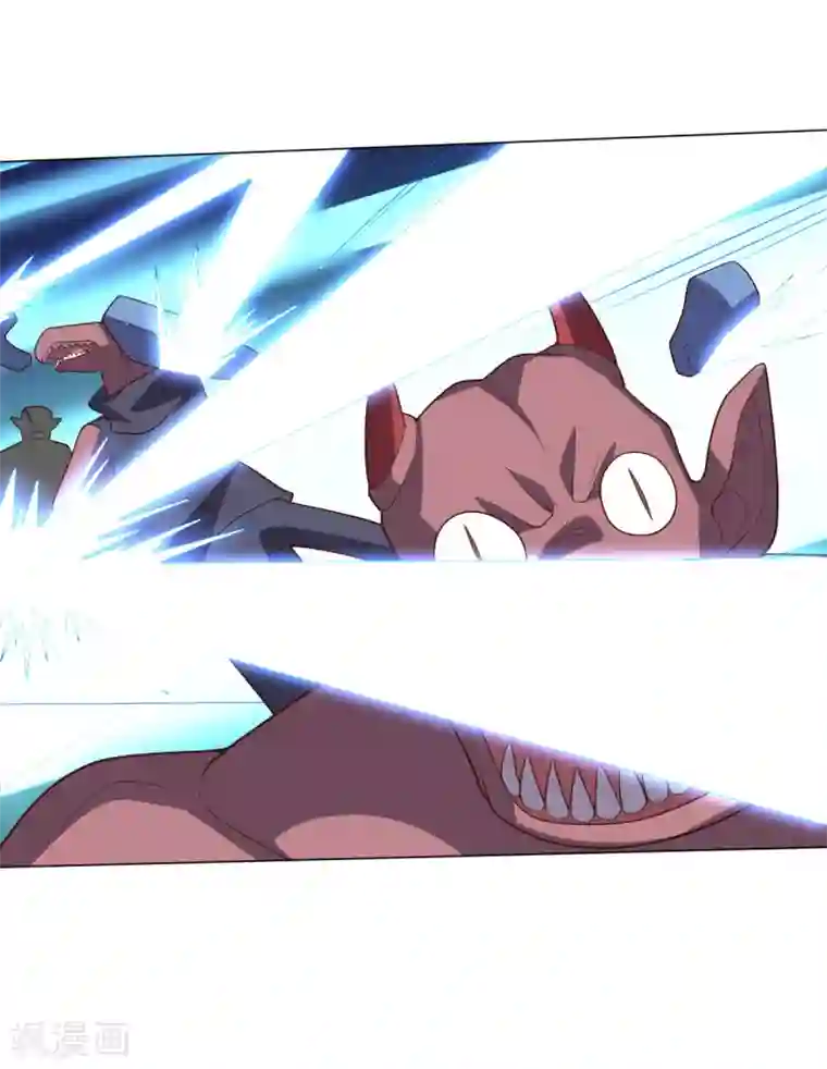 大英雄的女友超级凶第115话 礼物