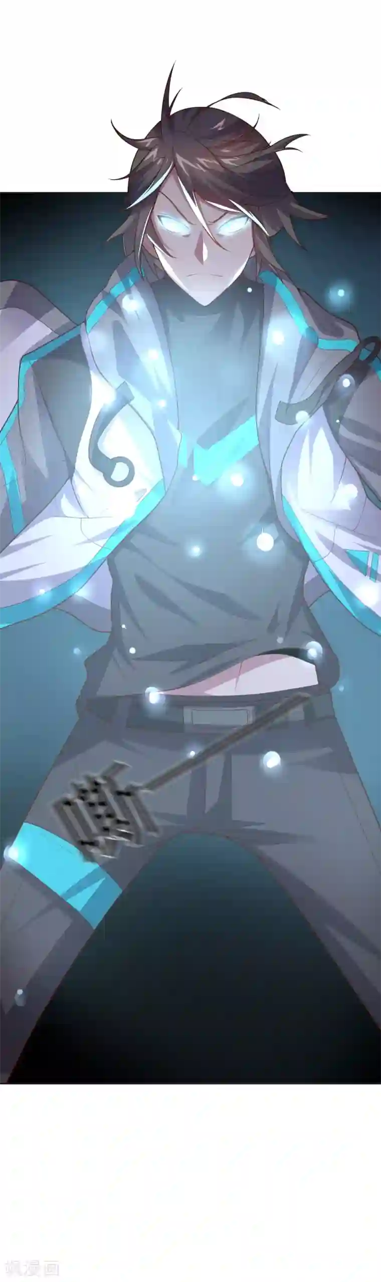 大英雄的女友超级凶第117话 绝命危机