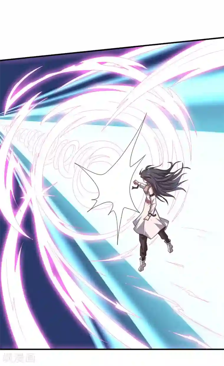 大英雄的女友超级凶第127话 被隐藏的身世