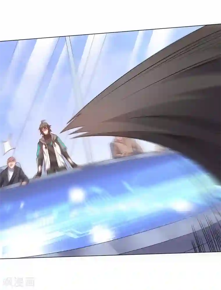 大英雄的女友超级凶第130话 打招呼