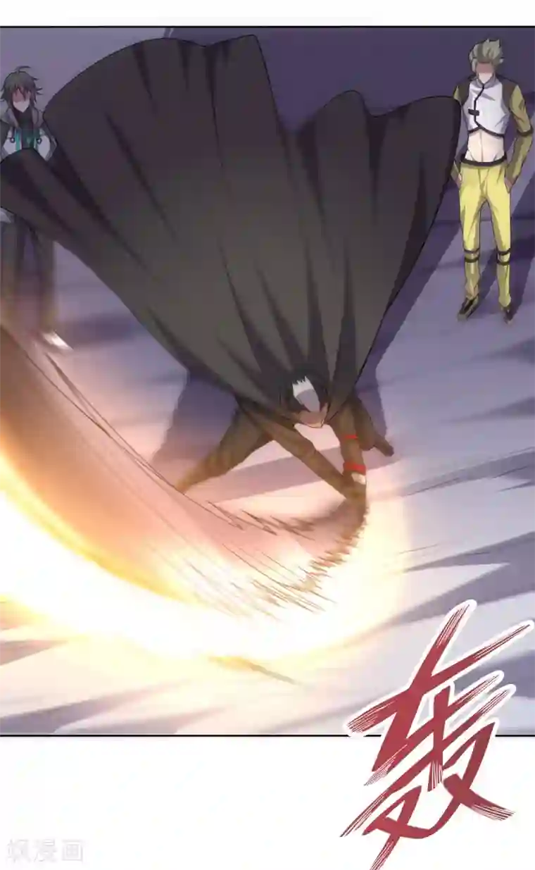 大英雄的女友超级凶第131话 美女与怪兽