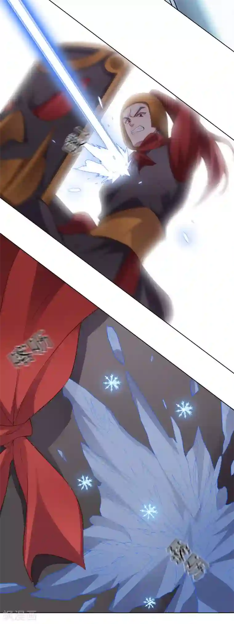 大英雄的女友超级凶第131话 美女与怪兽