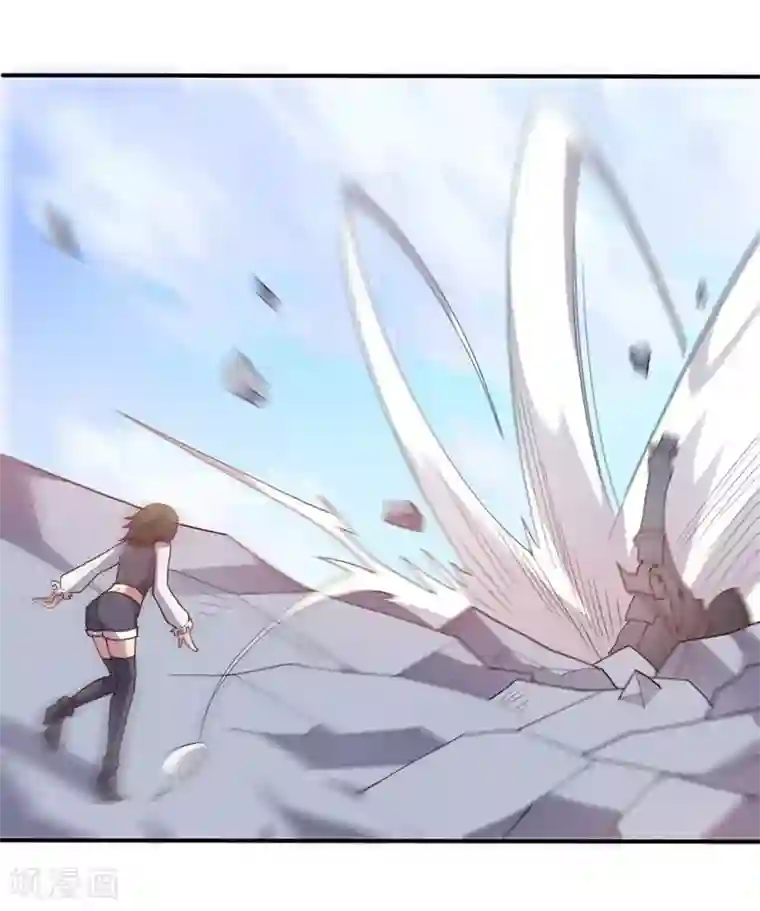 大英雄的女友超级凶第132话 弹丸乱舞