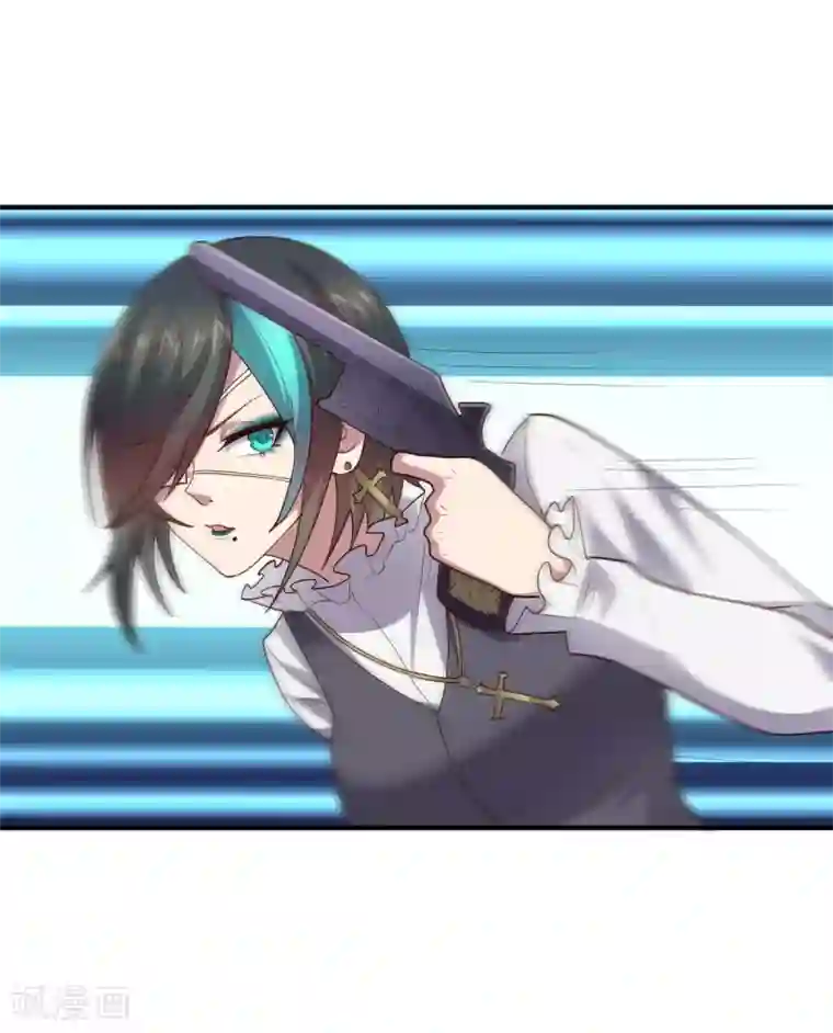 大英雄的女友超级凶第133话 射击双子