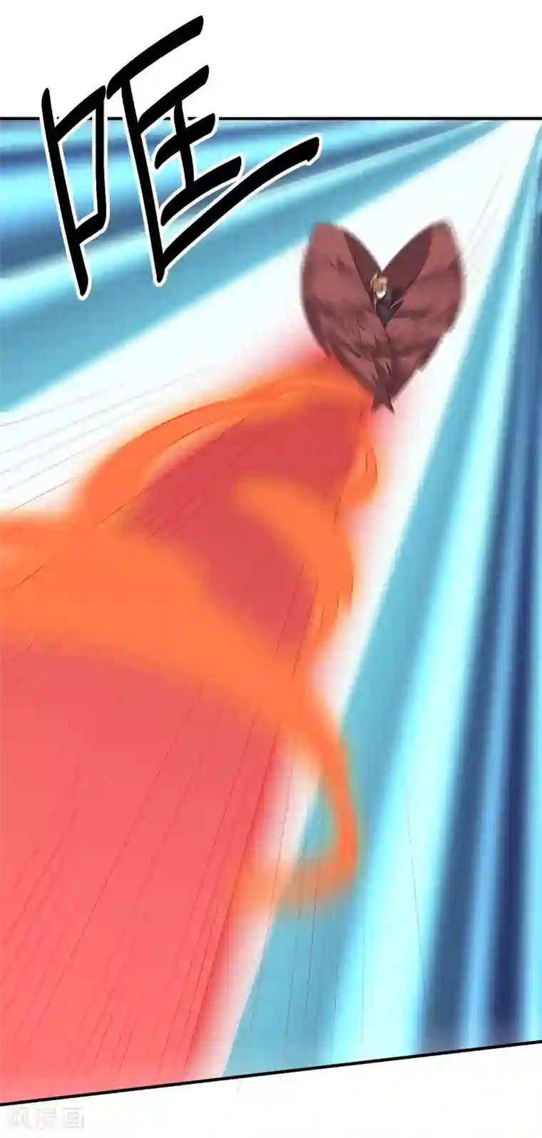 大英雄的女友超级凶第133话 射击双子