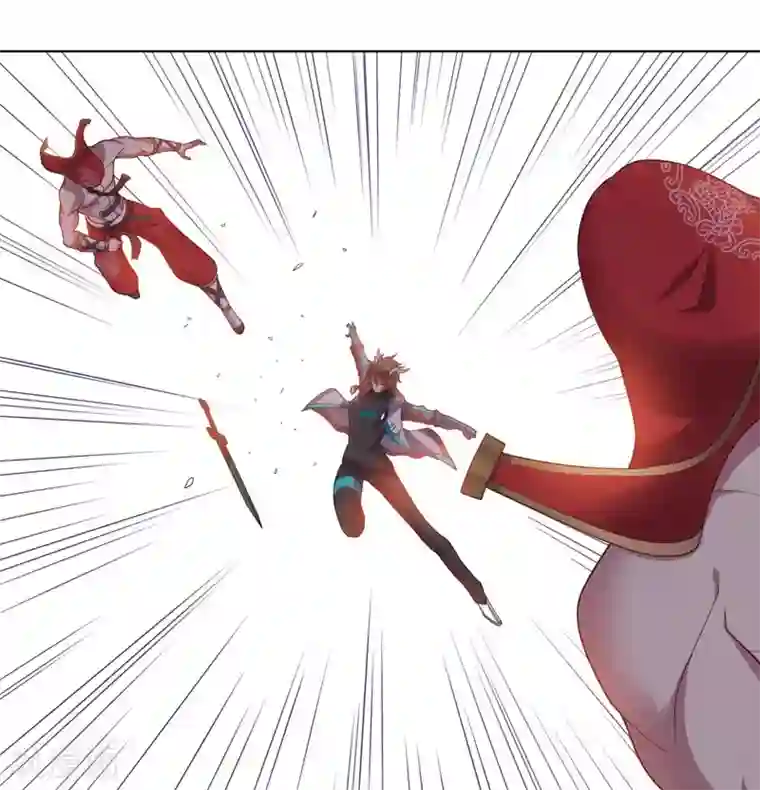 大英雄的女友超级凶第140话 不可原谅