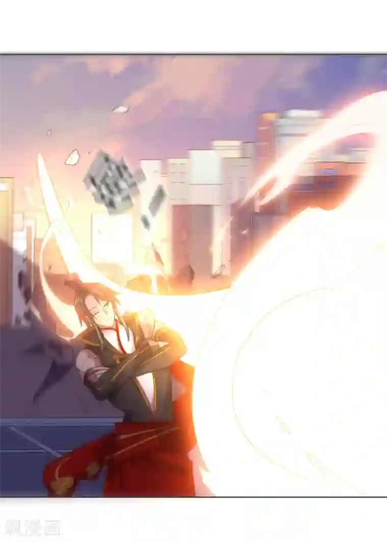 大英雄的女友超级凶第141话 神皇武器