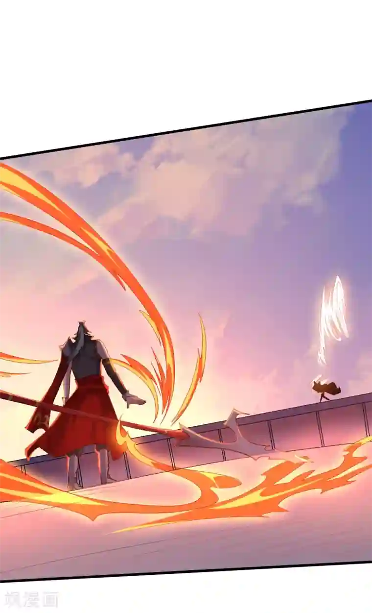 大英雄的女友超级凶第141话 神皇武器