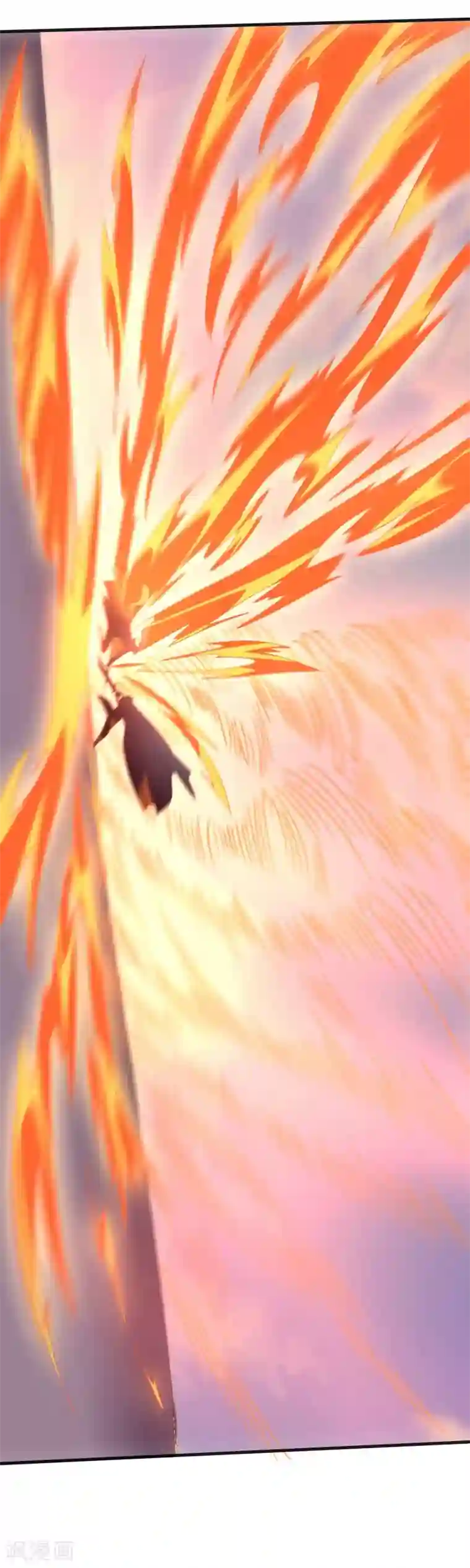 大英雄的女友超级凶第141话 神皇武器