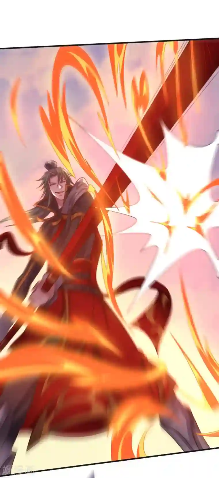 大英雄的女友超级凶第141话 神皇武器