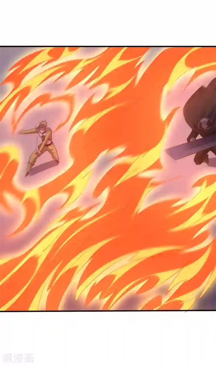 大英雄的女友超级凶第142话 激战