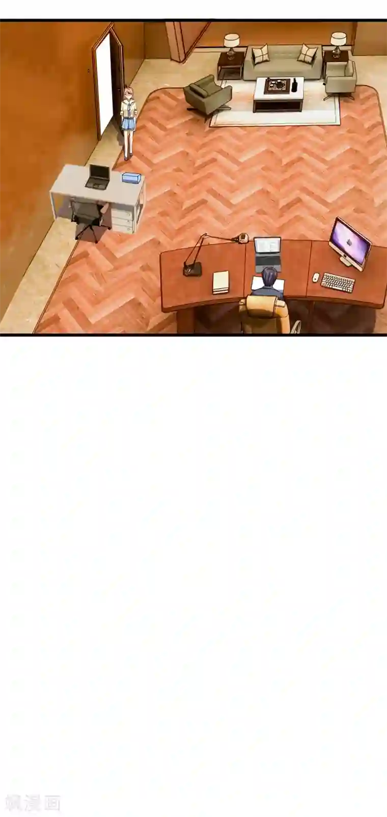 余生漫漫偏爱你第35话 谎言被拆穿