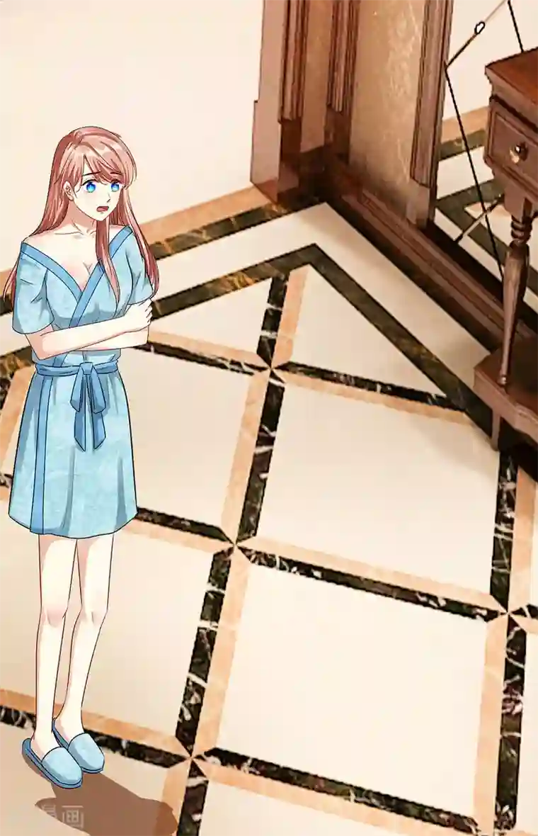 余生漫漫偏爱你第47话 混蛋，不要碰我？！