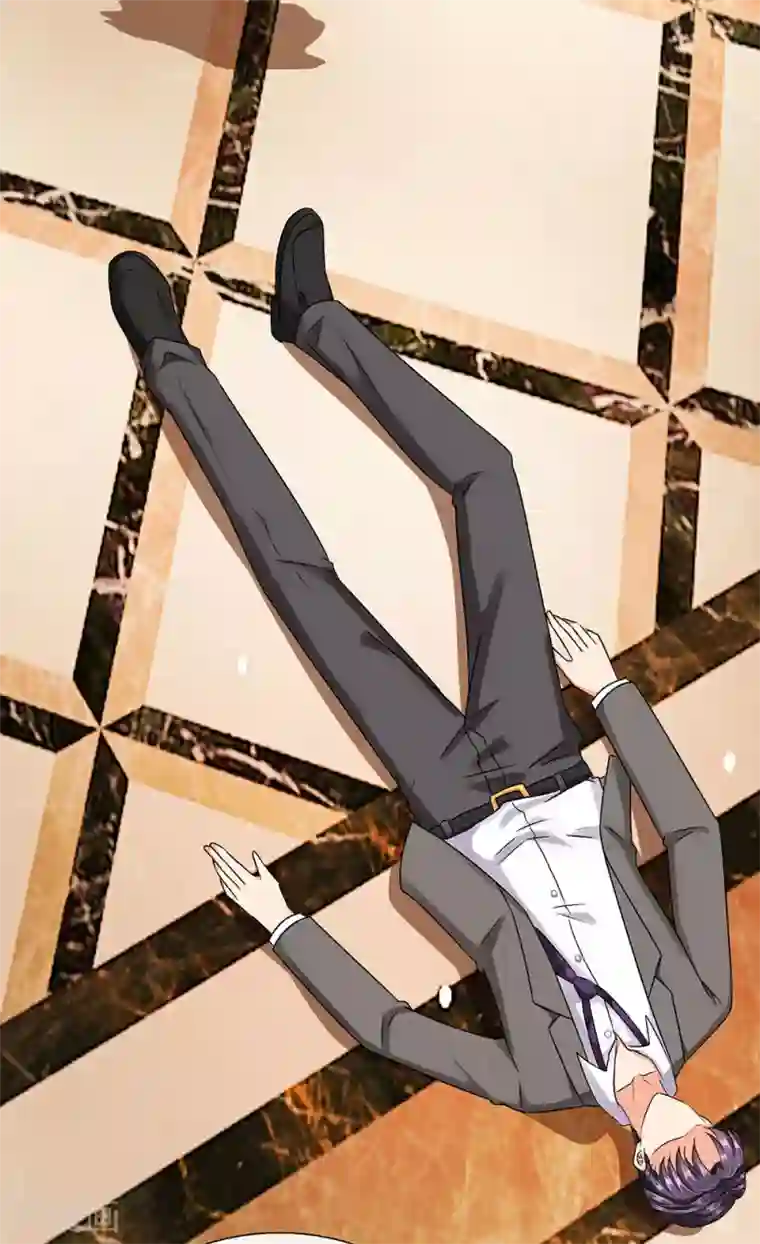 余生漫漫偏爱你第47话 混蛋，不要碰我？！