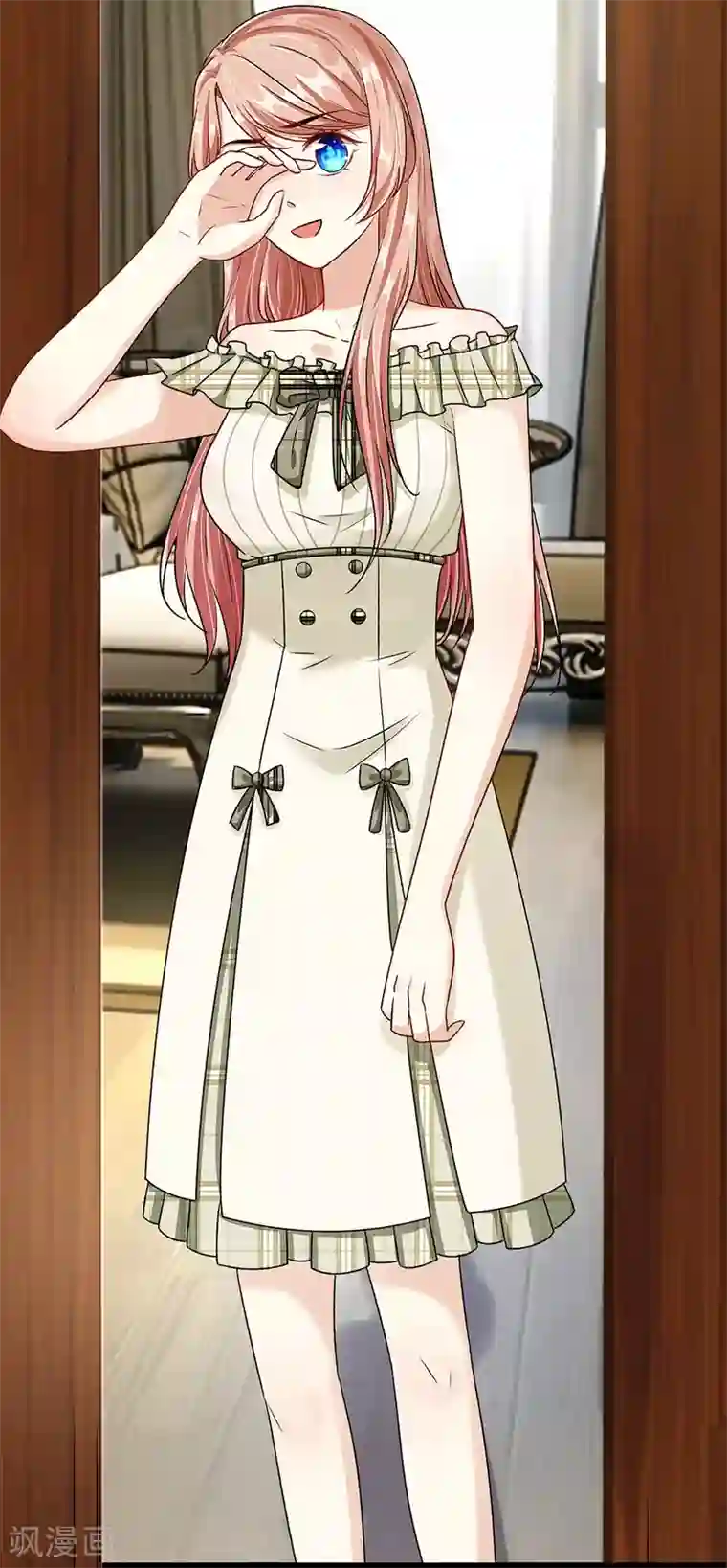 余生漫漫偏爱你第47话 混蛋，不要碰我？！