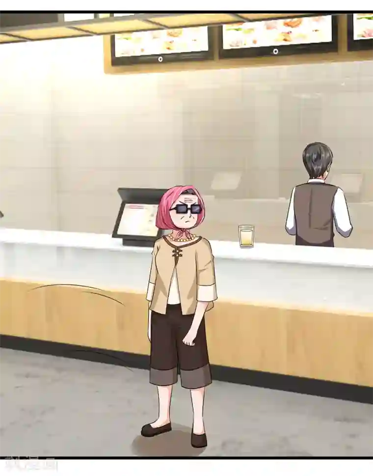 余生漫漫偏爱你第49话 程睿请我喝果汁！！