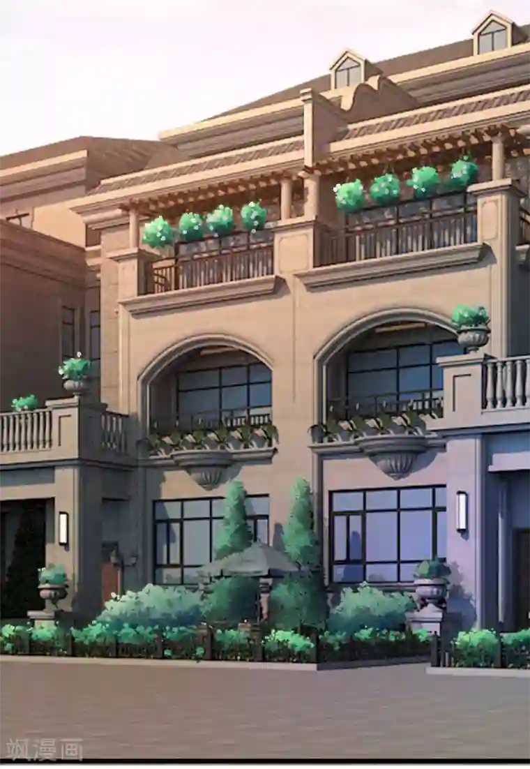 余生漫漫偏爱你第55话 她应该没事吧?