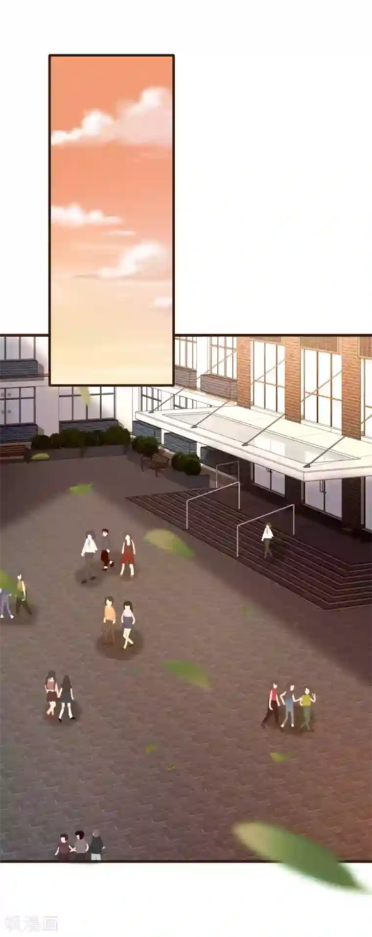 暗恋37.5℃第1话 我喜欢你为我担心