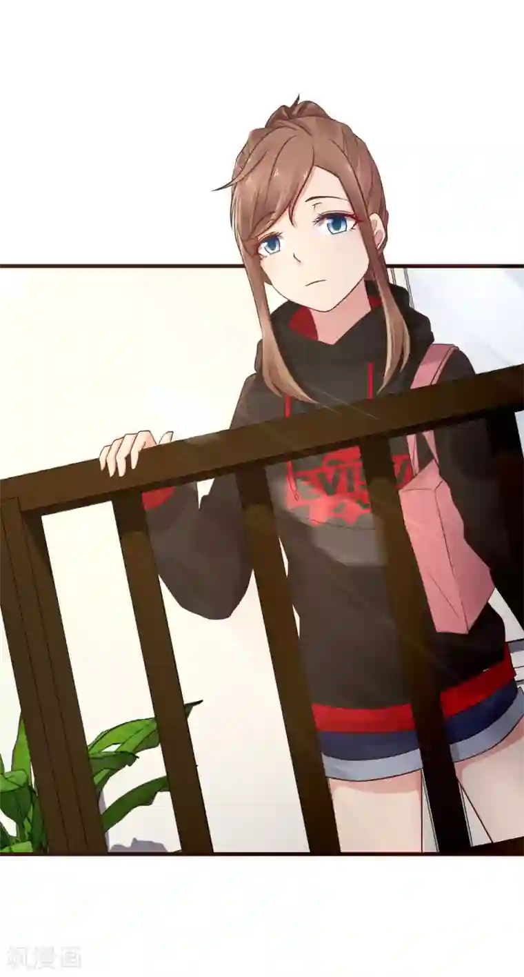 暗恋37.5℃第2话 我听见了他的心跳