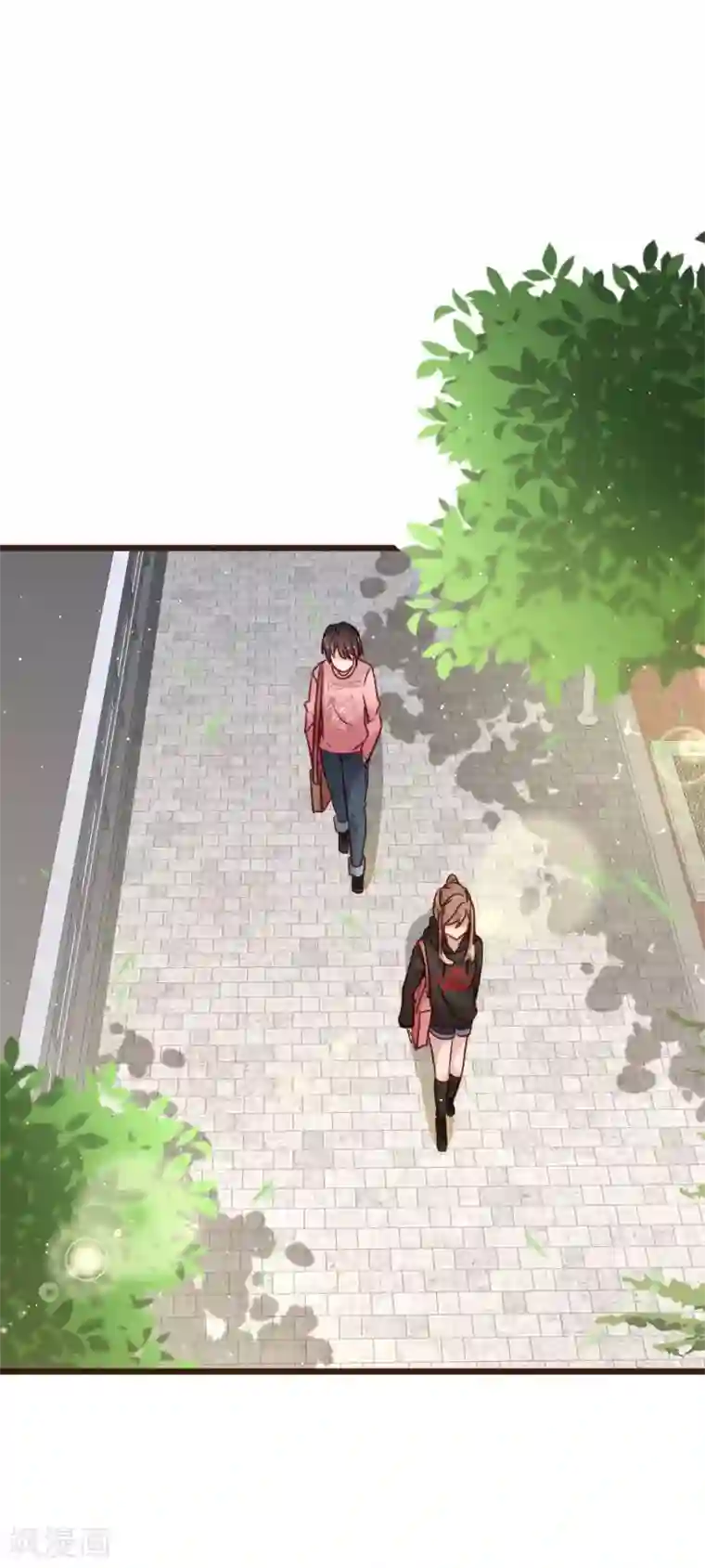 暗恋37.5℃第8话 你生气我会心疼