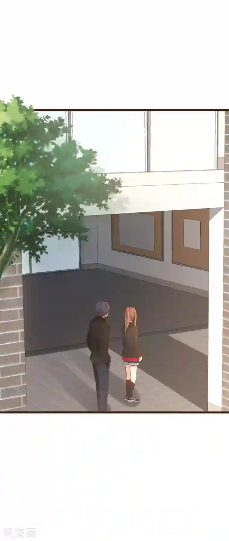 暗恋37.5℃第10话 默默守护