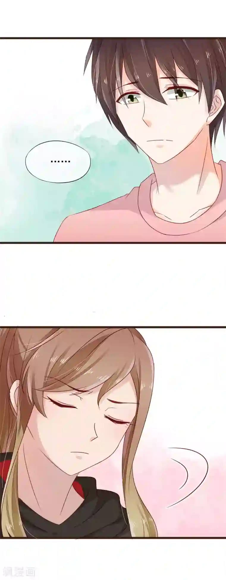 暗恋37.5℃第11话 不被刺痛的距离