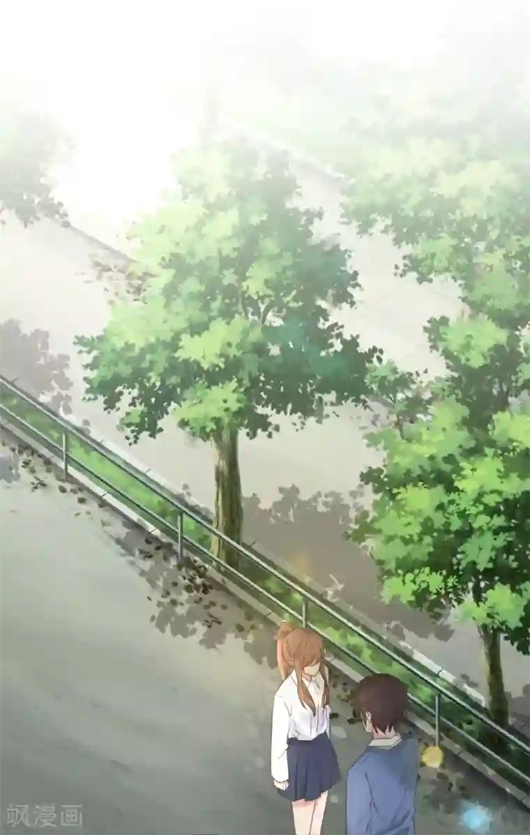 暗恋37.5℃第14话 藏不住的喜欢