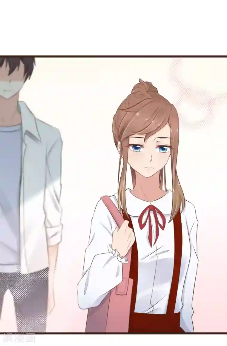 暗恋37.5℃第16话 这个位置只留给你