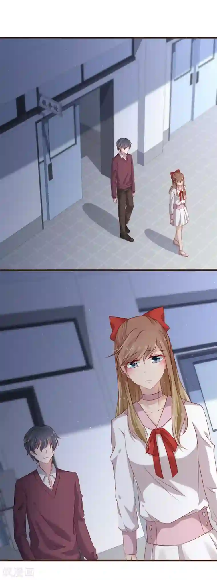 暗恋37.5℃第25话 那个喜欢我的他