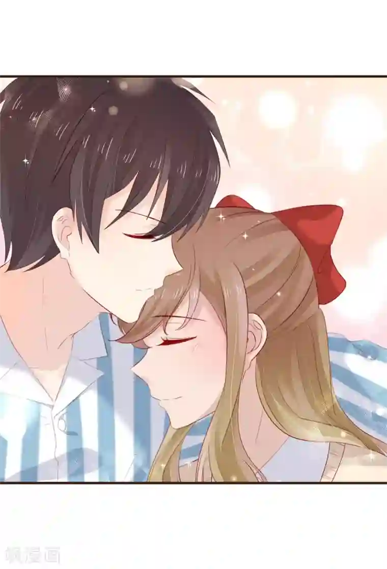 暗恋37.5℃第52话 初吻