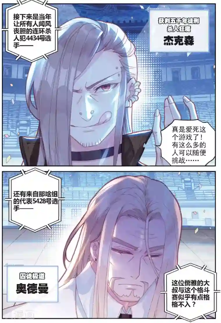 冒牌大英雄II RELOAD第27话 预选赛，开幕