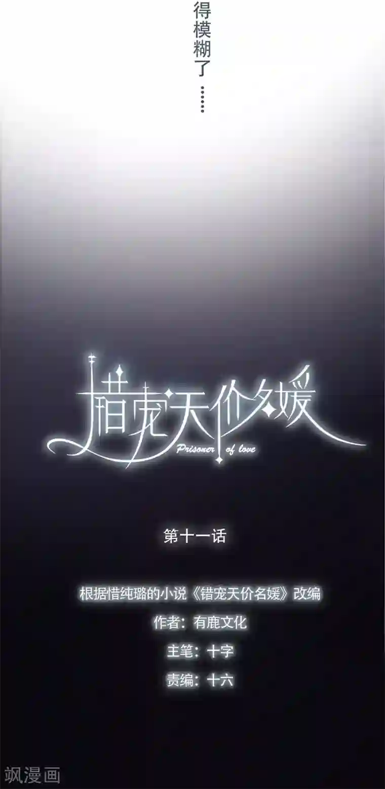 错宠天价名媛第11话