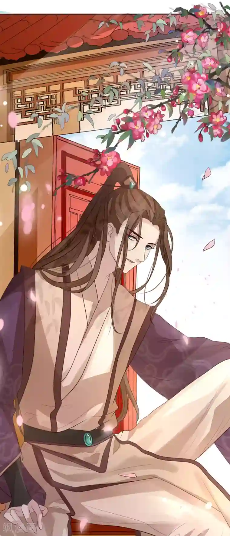 九阙风华第28话 筹谋