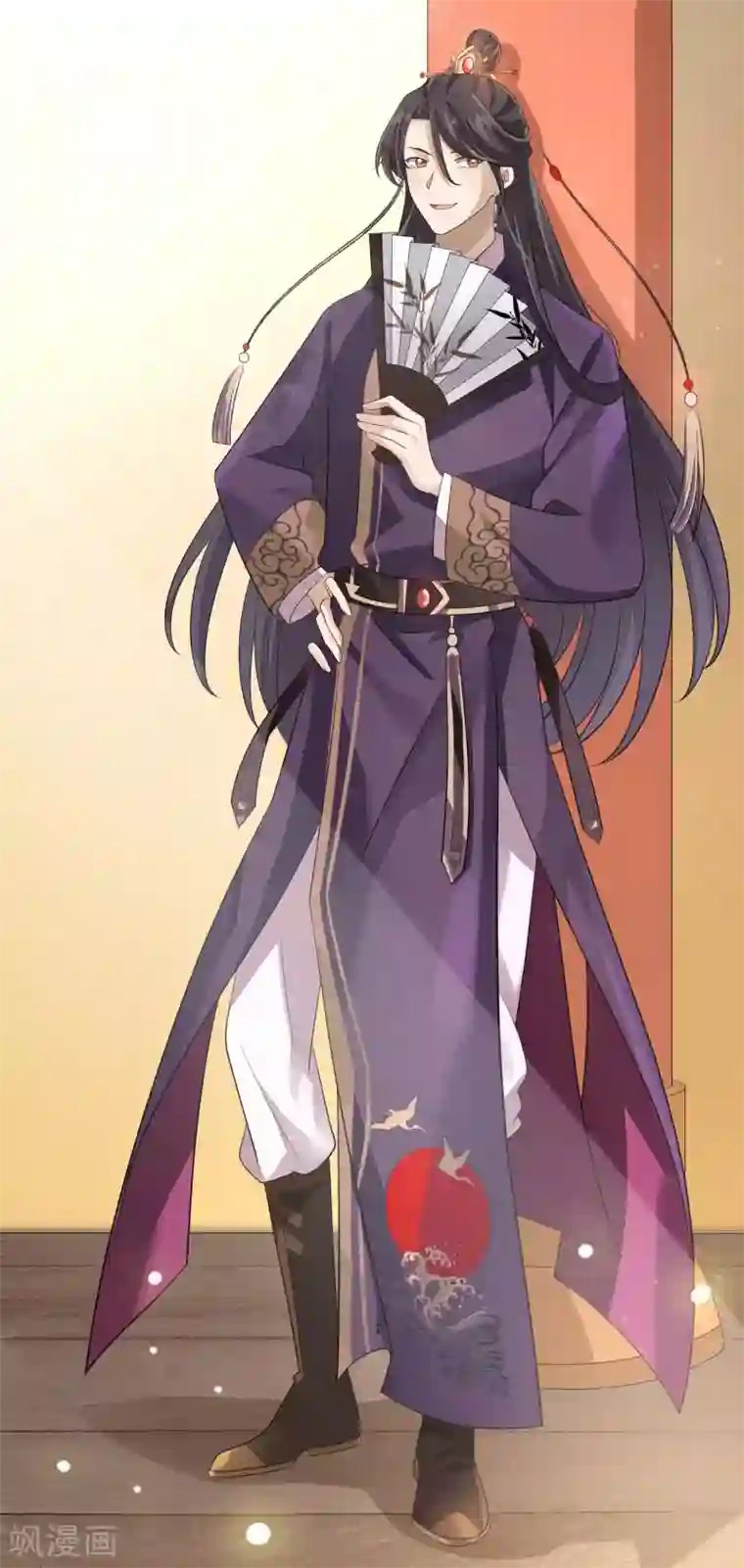 九阙风华第16话 暗杀