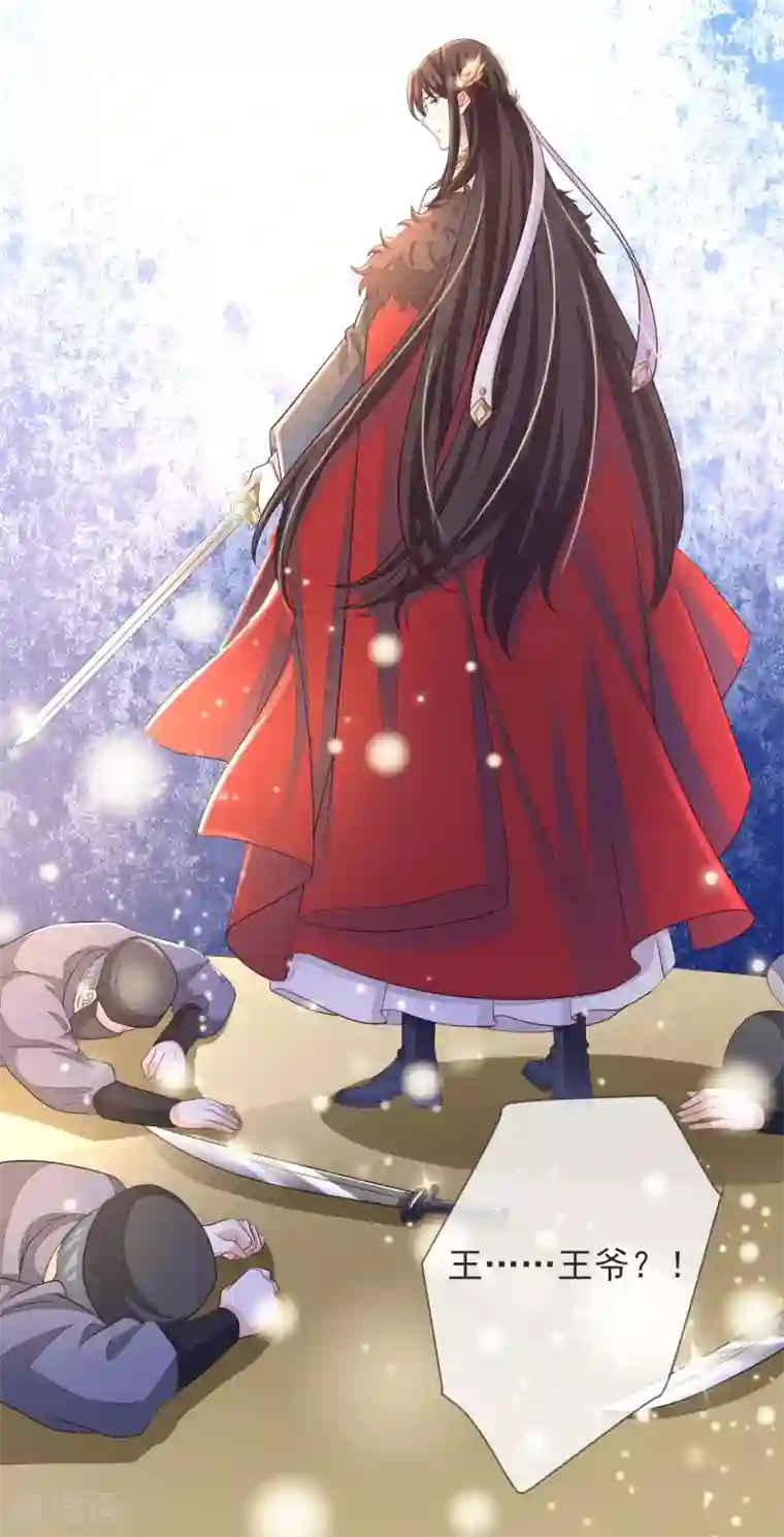 九阙风华第17话 行刺