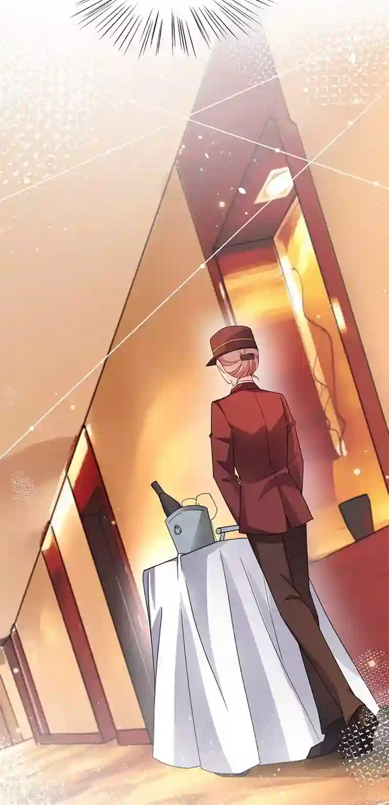 盛世甜宠：易少的小萌妻第69话