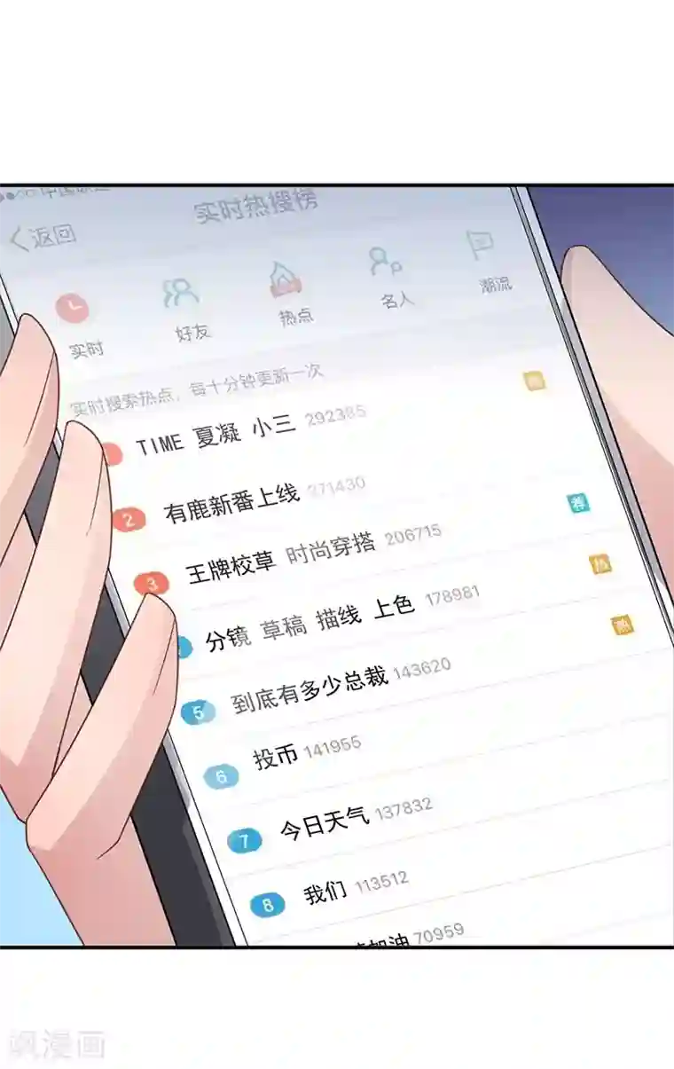 盛世甜宠：易少的小萌妻第8话