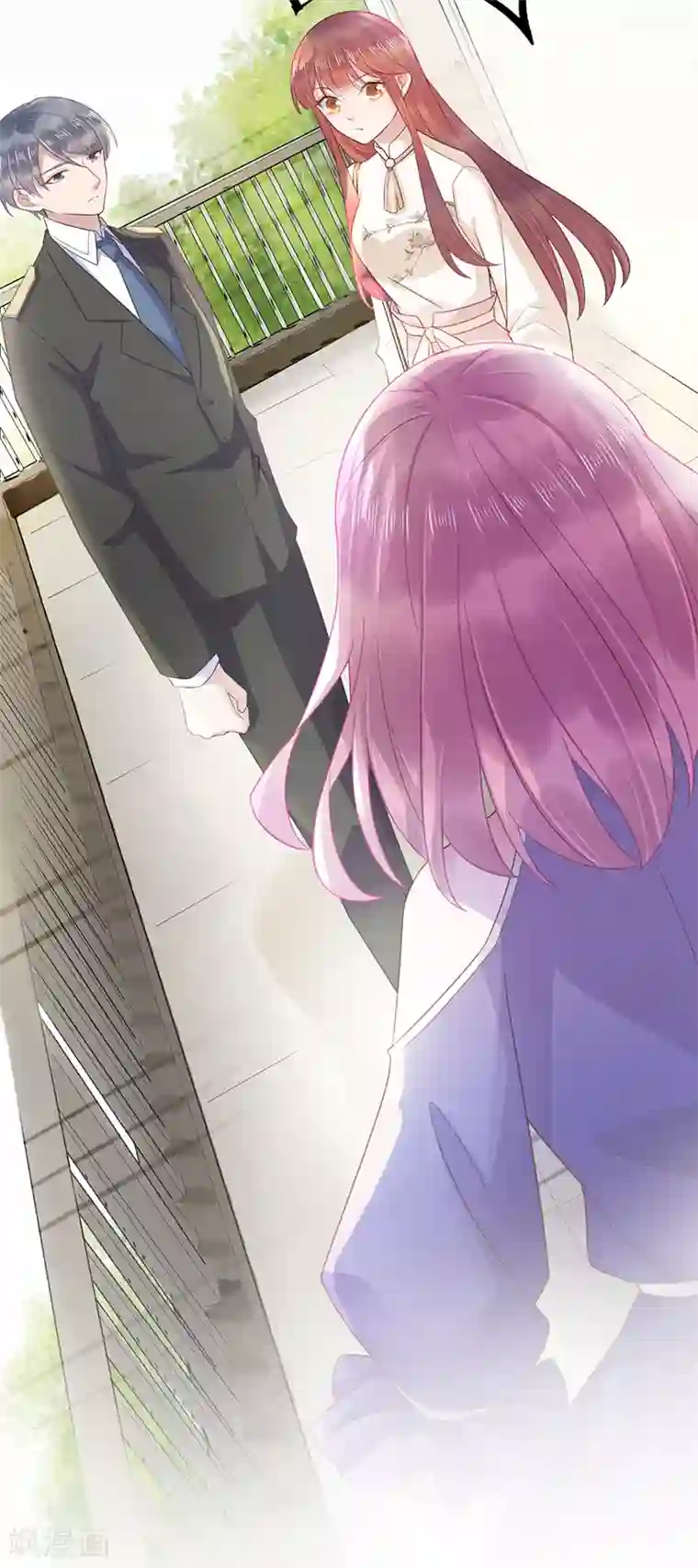 盛世甜宠：易少的小萌妻第18话