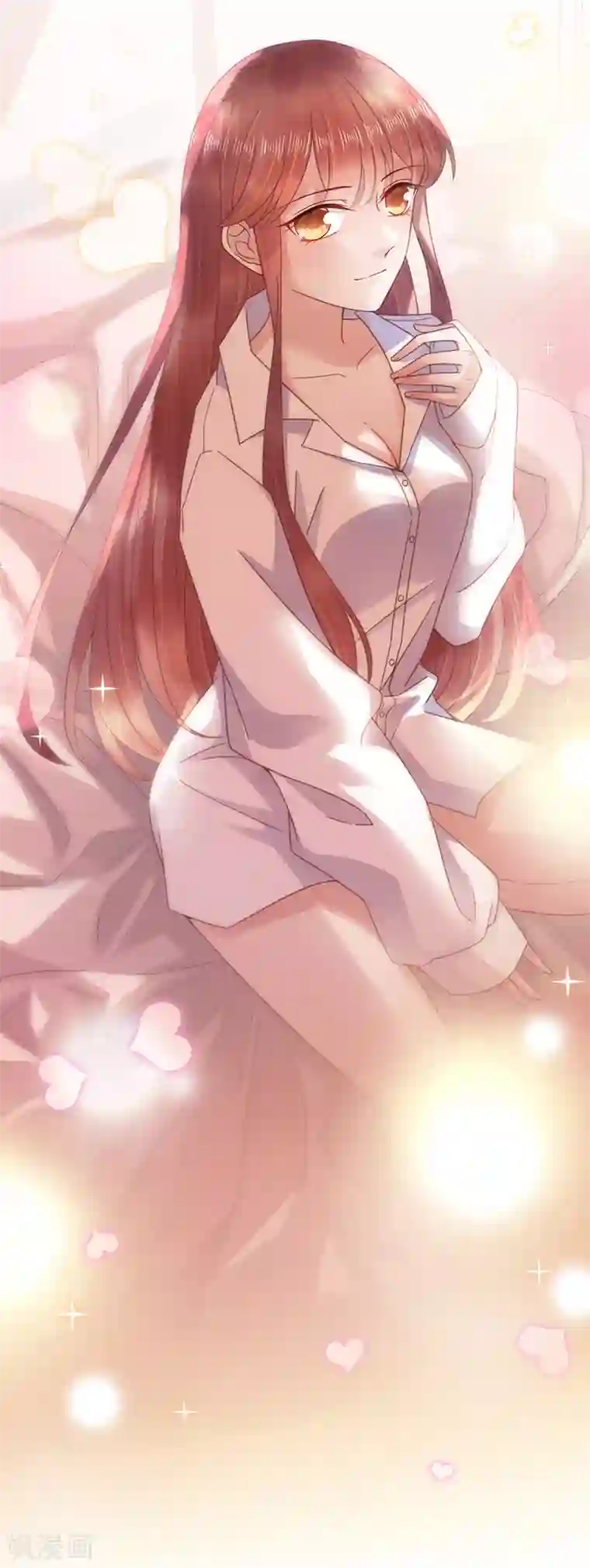 盛世甜宠：易少的小萌妻第18话