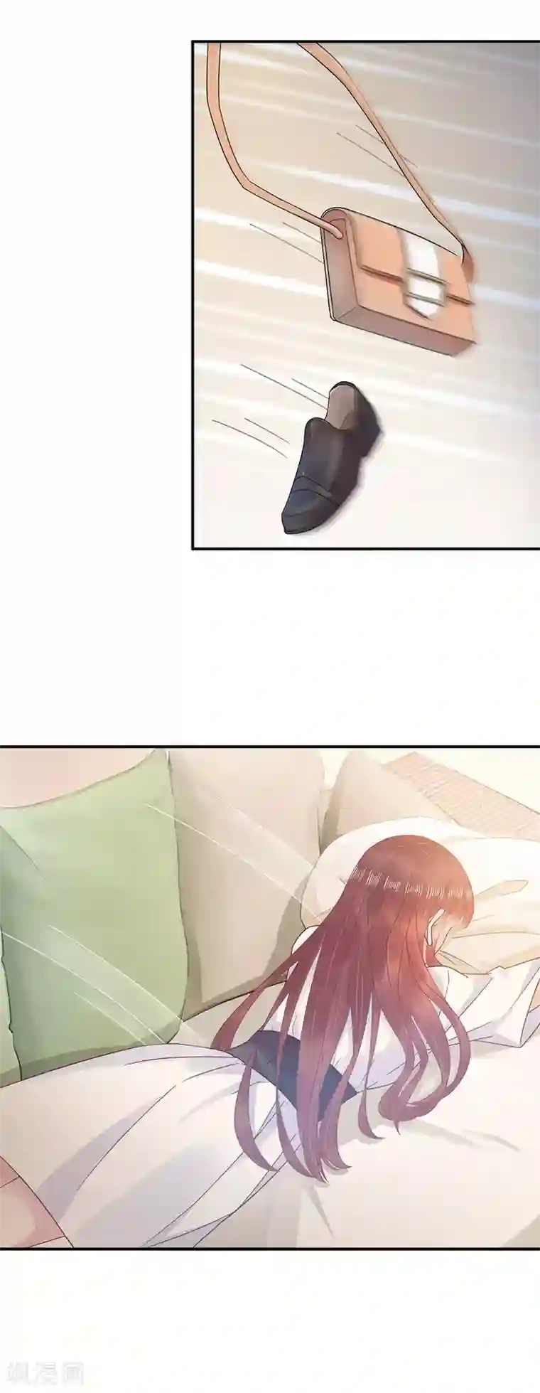 盛世甜宠：易少的小萌妻第23话