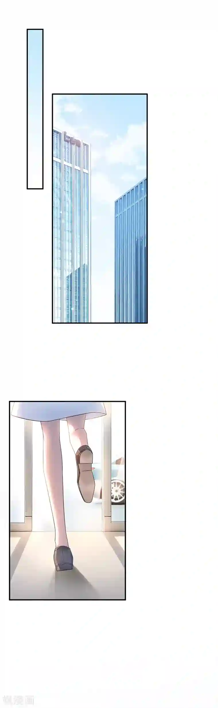 盛世甜宠：易少的小萌妻第25话