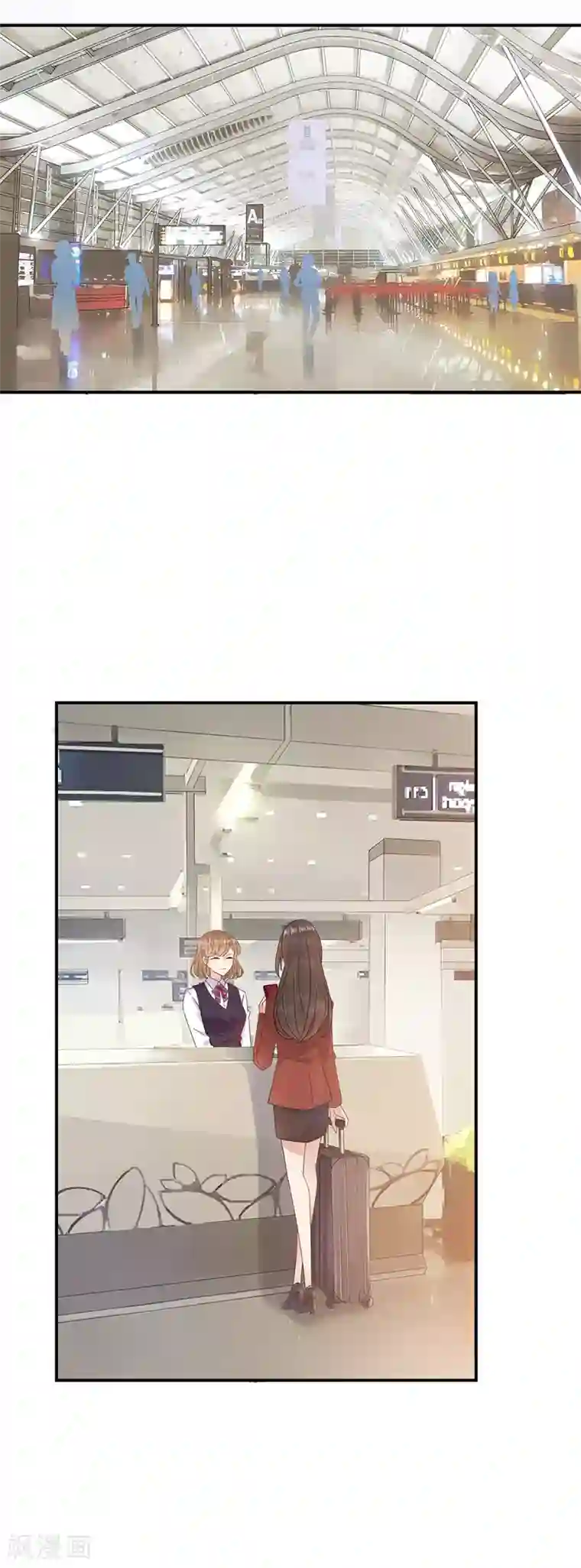 盛世甜宠：易少的小萌妻第28话